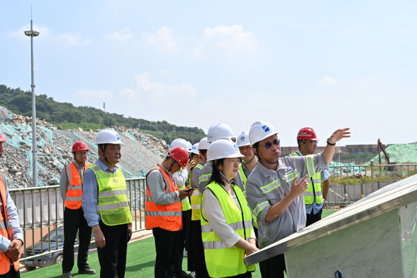 深圳港集團開展節(jié)前安全生產檢查